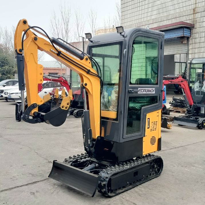 Mini Excavator 1ton