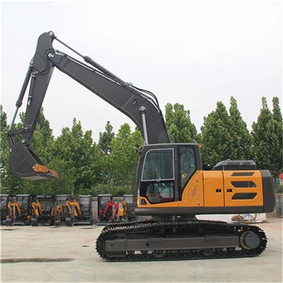 Stroj na pásové rypadlo