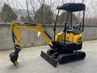 1500 kg Mini Digger