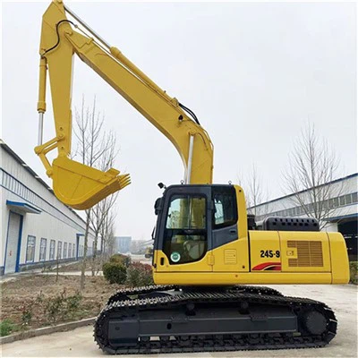 Rubber Track Backvator